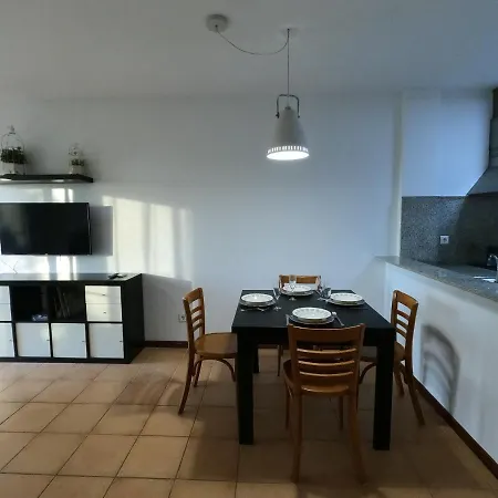アパート Con Jardin Privado Cerca De La Playa!